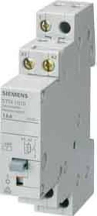 Image du produit Siemens Interrupteur à distance 230V 1 contact de travail