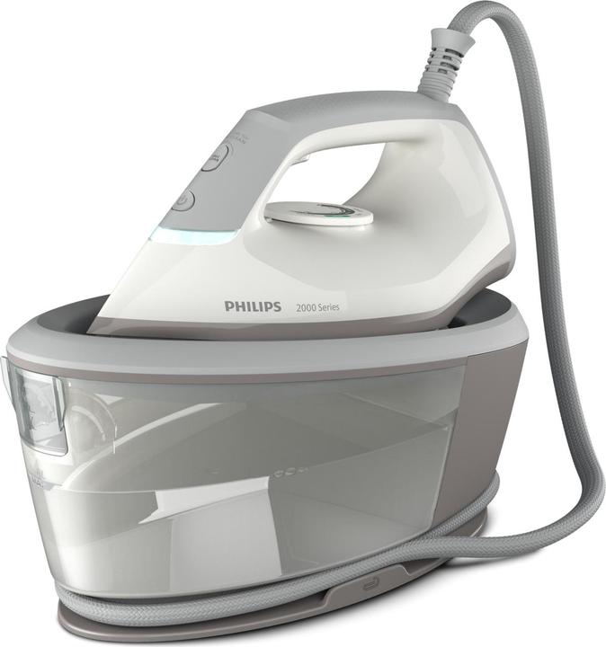 Produktbild Philips 2000 Serie PSG2000/80 Dampfgenerator Bügeleisen (2400 W, 300 g/min)