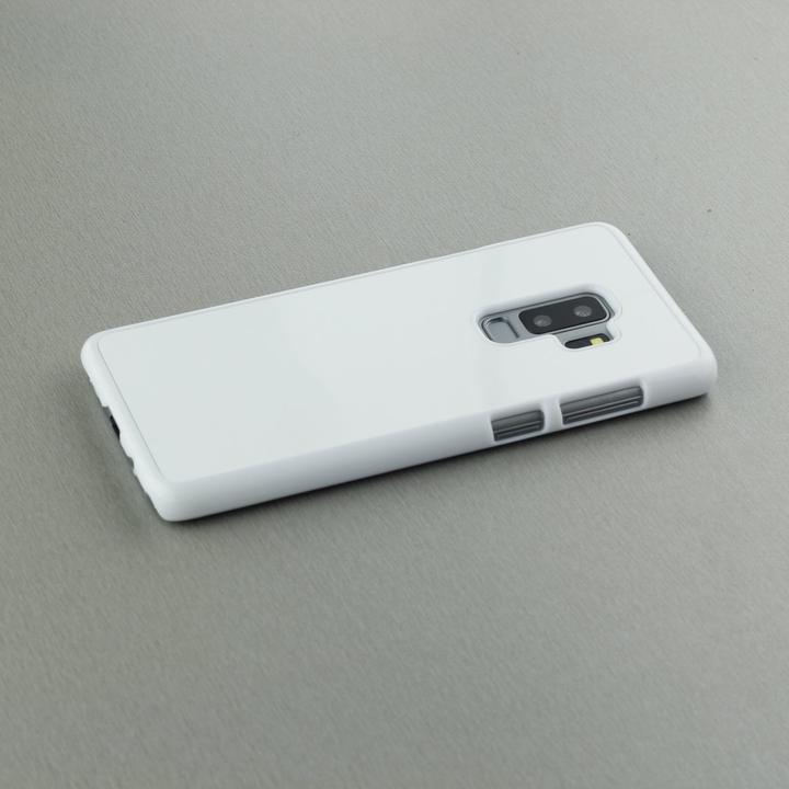 Produktbild PhoneLook Hülle weiss Zermatt Ski Downhill (Samsung Galaxy S9)