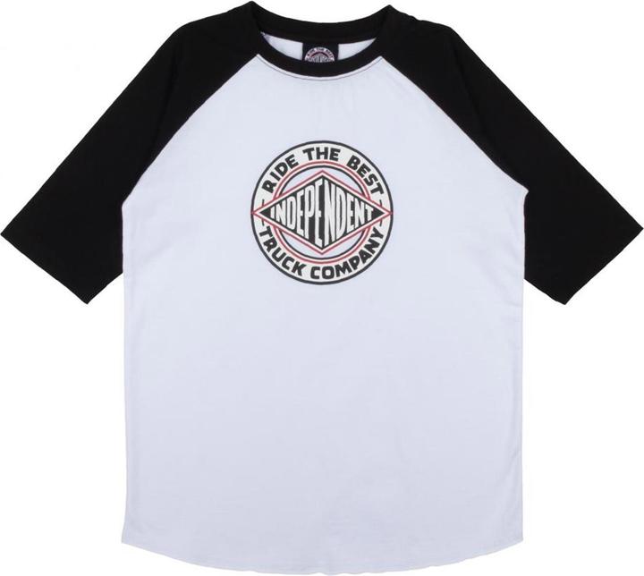 Produktbild Independent Youth RTB Summit Baseball Top (6, 7, 8)
