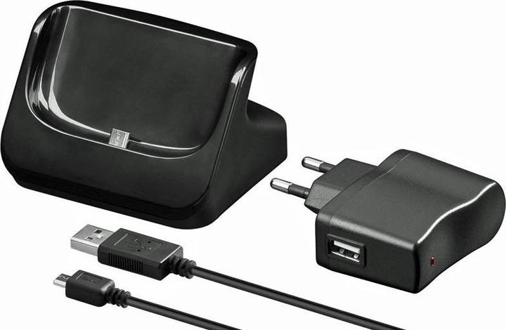 Image du produit AccuCell Station d'accueil USB Samsung Galaxy S3 Appareil mobile