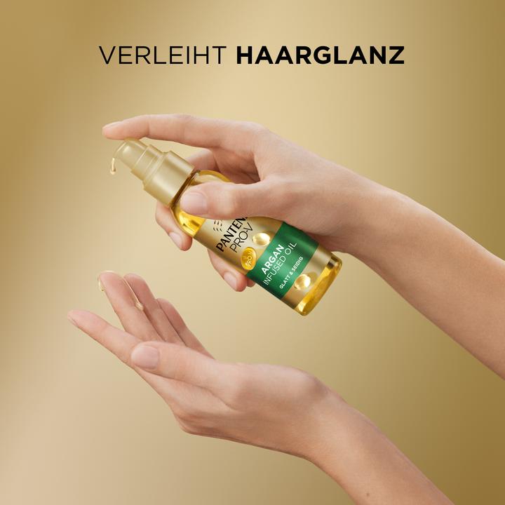 Produktbild Pantene Glatt & Seidig (100 ml)