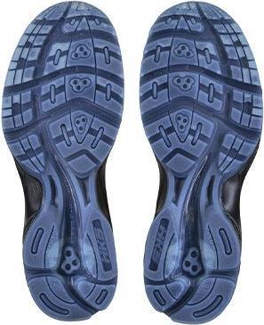 Actual product image HKS Safety low shoes S1 sprinter (S1, 43)
