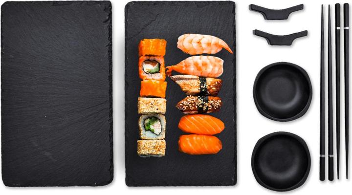 Actual product image Mikamax Sushi Set (2 Piece)