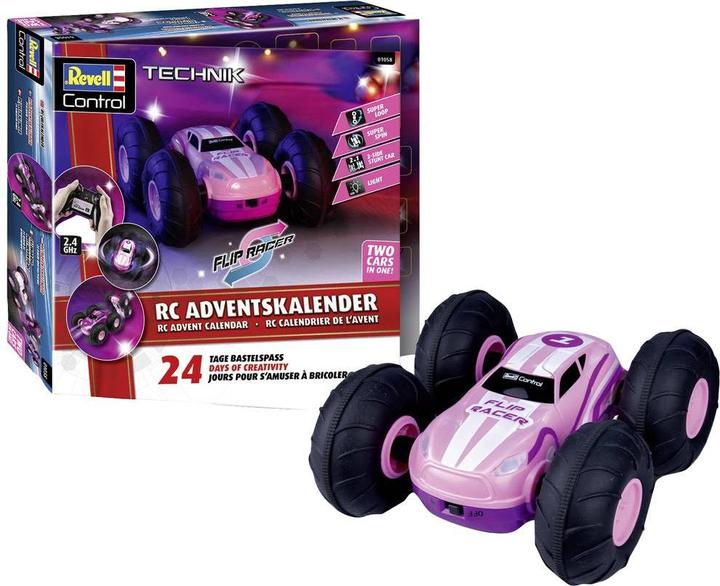 Image du produit Revell RC Stunt Car