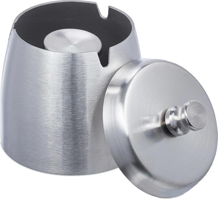 Actual product image Relaxdays Ashtray