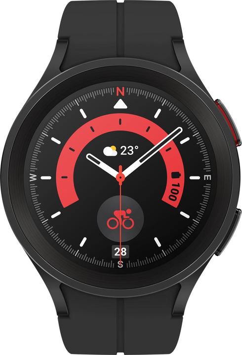 Produktbild Samsung Galaxy Watch5 Pro LTE (45 mm, 4G)