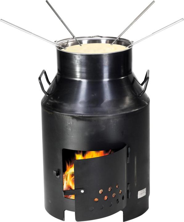 Produktbild Nouvel Fondue und Grill Brändte