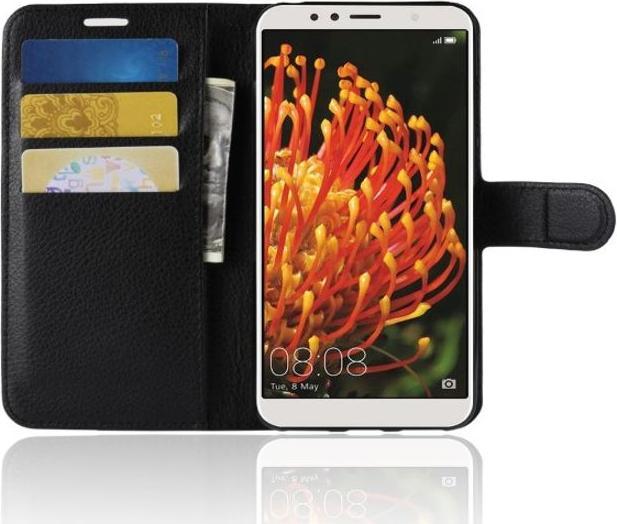 Actual product image MU Classic Litchi Leather Bookcover Series