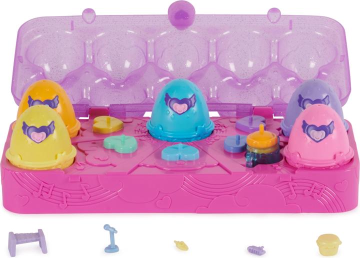 Immagine prodotto Hatchimals Boite 5 Oeufs Avec Accessoires