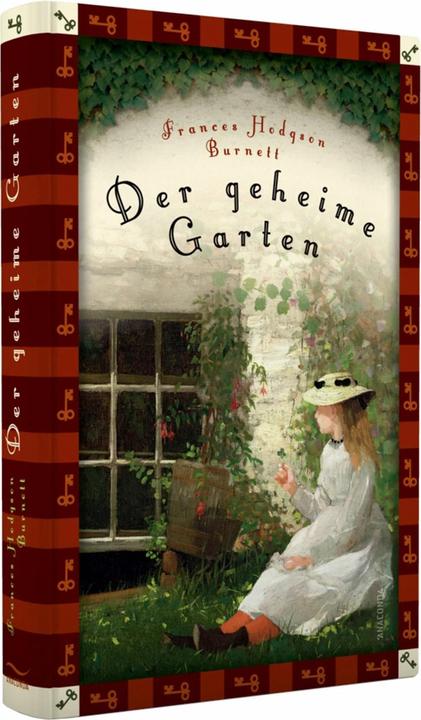 Image du produit Der geheime Garten (Allemand, Frances Hodgson Burnett., 2013)