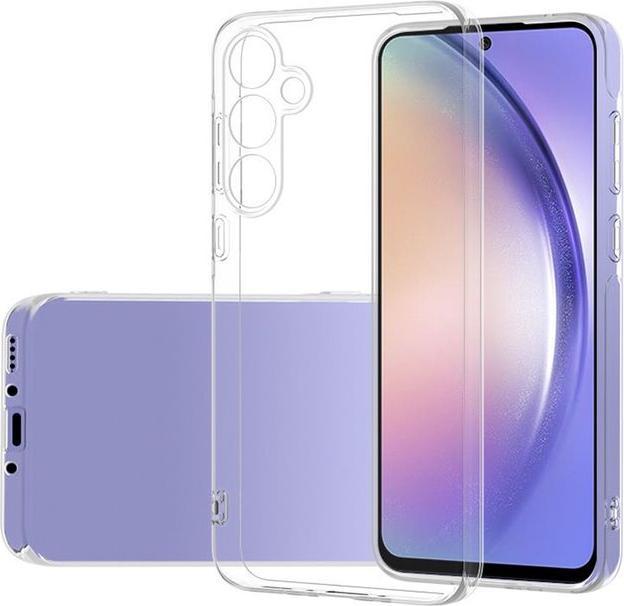 MU Classic Softcase TPU Series (Samsung Galaxy A55)