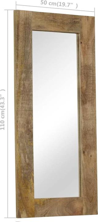 Actual product image VidaXL Cherida (50 x 110 cm)