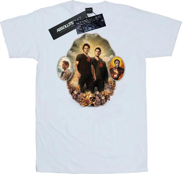 Produktbild Supernatural Holy Shrine TShirt (3XL)