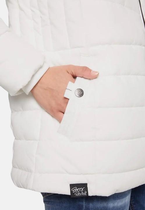 Image du produit Soccx Veste Veste matelassée (3XL)