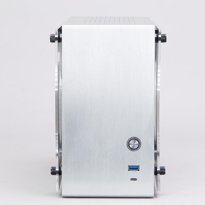 Immagine prodotto Zalman Involucro M2 Mini Mini-ITX (Mini-ITX)