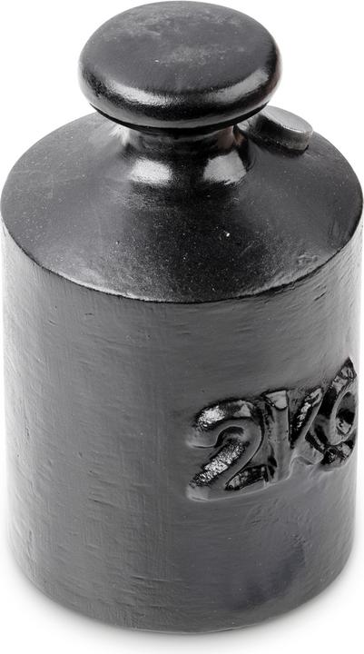 Produktbild Kern 366-95 M3 Knopfgewicht 2 kg Gusseisen (366-95)
