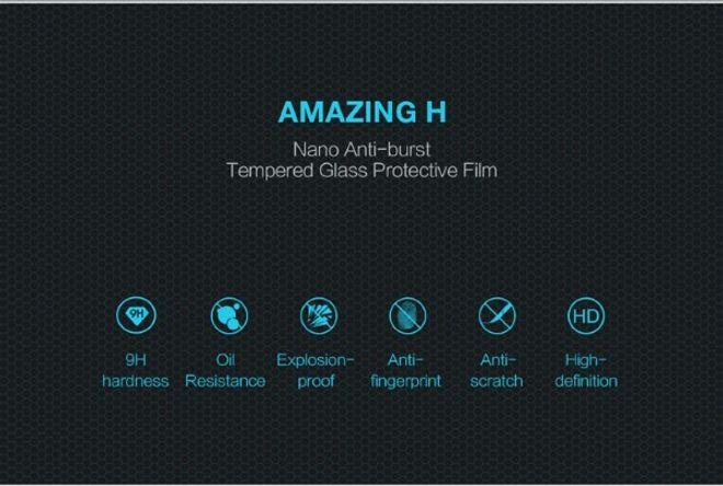 Produktbild Nillkin Amazing H (1 Stück, Sony Xperia XZs, Sony Xperia XZ)