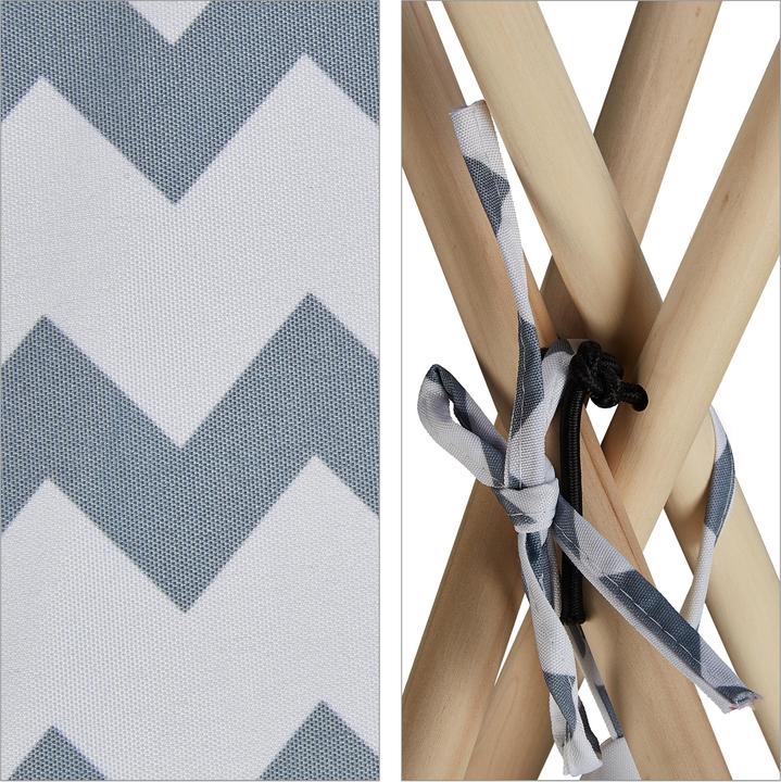 Immagine prodotto Relaxdays Tenda Teepee