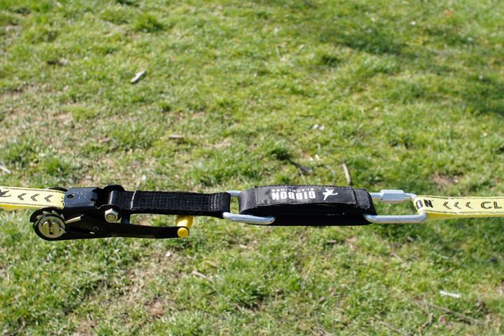 Actual product image Gibbon Slow release (0.45 m)