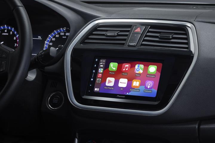 Image du produit Pioneer SPH-DA77DAB (Voiture Android, Apple Carplay)