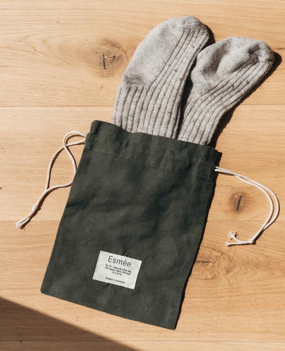 Produktbild Esmée Baumwolle Beutel, Tasche