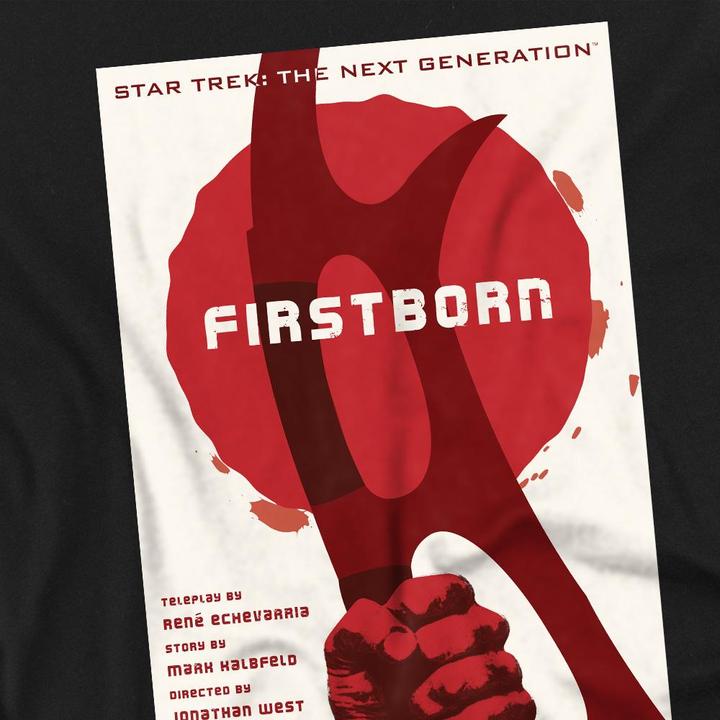 Immagine prodotto The Next Generation Season 7 Episode 21 Maglietta Uomo (L)
