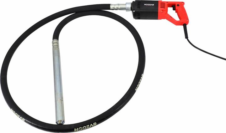 Hoozar 3M Vibro needle - Concrete vibrator 1200W