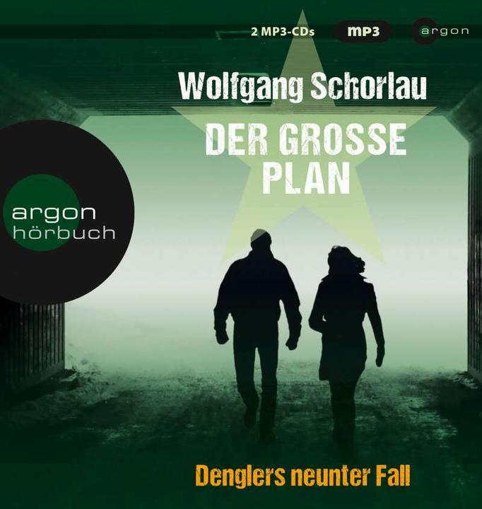 Produktbild Der grosse Plan (Wolfgang Schorlau, Frank Arnold, Deutsch)