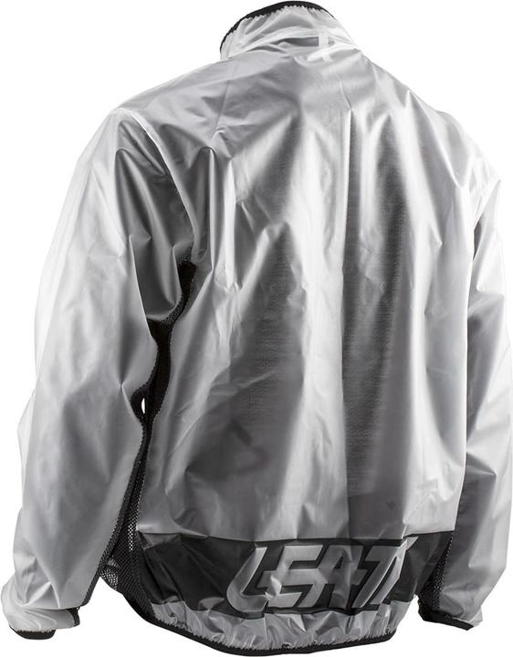Actual product image Leatt Race Cover rain jacket (Men, XXL)