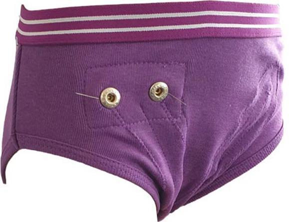 Actual product image Pjama Bedwetting Treatment Unisex Briefs (122)