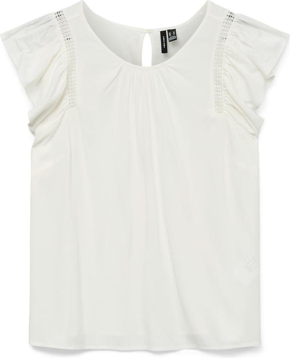 Image du produit Vero Moda Vmbella Ss Lace Top Wvn Ga Noos (XS)