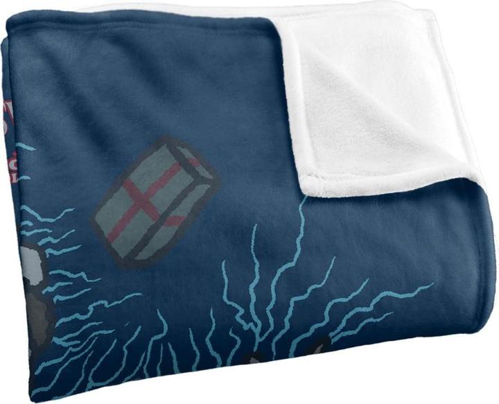 Produktbild National Lampoon´s Vacation National Lampoon's Christmas Vacation Decke Zeichnung