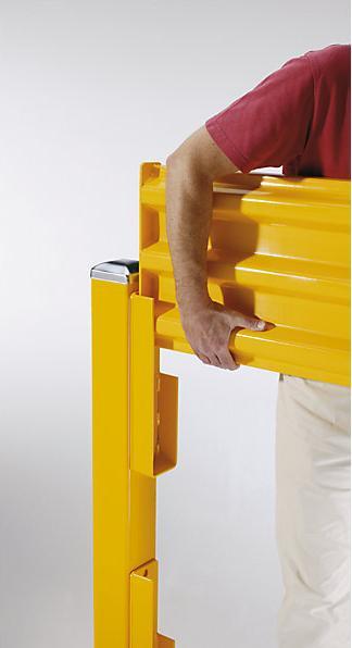 Image du produit kaiserkraft Paroi de protection