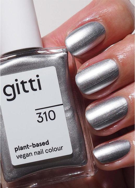 Immagine prodotto Gitti n. 310 Smalto per unghie Cosmic Chrome (n. 310 Smalto per unghie Cosmic Chrome, Smalto)