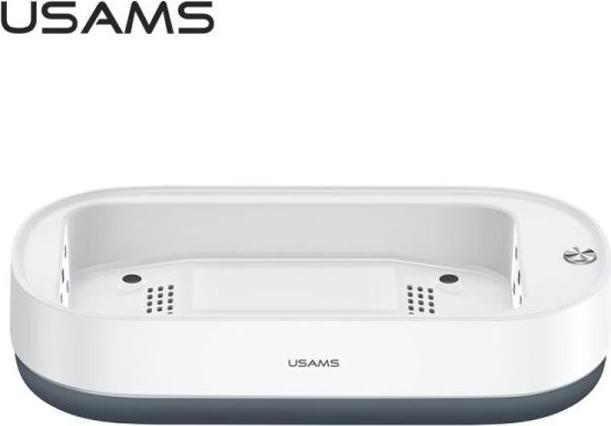 Immagine prodotto Usams Box di sterilizzazione UV con stazione di ricarica Qi