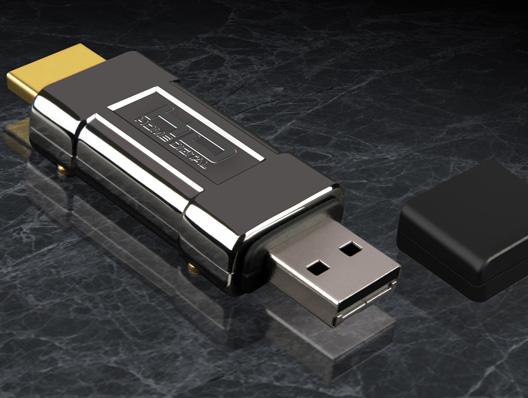 Produktbild Home Digital Reference, HDMI High Speed with Ethernet, 5m (5 m, HDMI)