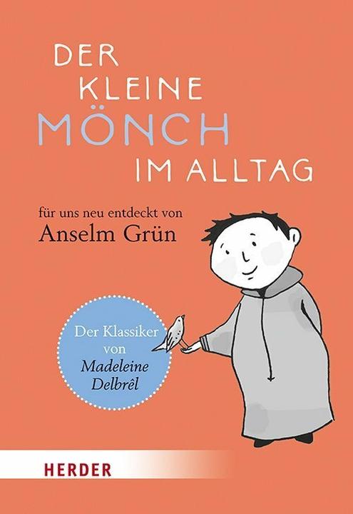 Immagine prodotto Der kleine Mönch im Alltag (Tedesco, Verde Anselmo, 2019)