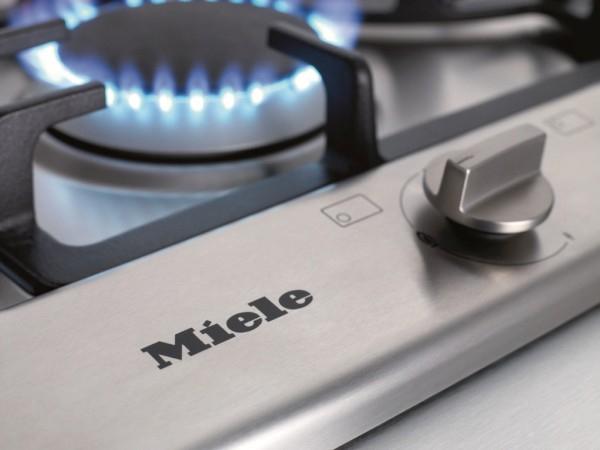 Produktbild Miele KM 2010 G - Gaskookplaat