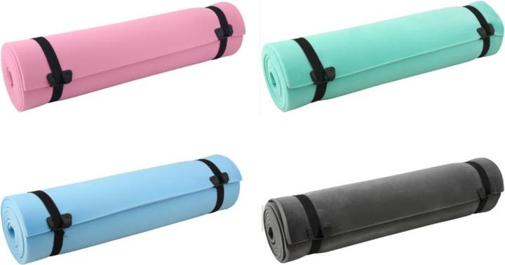 Actual product image Adventure Camping mat uni 180x50x0.6cm