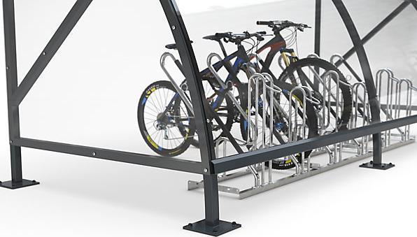 Image du produit Wsm Abri Bamberg B18 4080x2180x2290