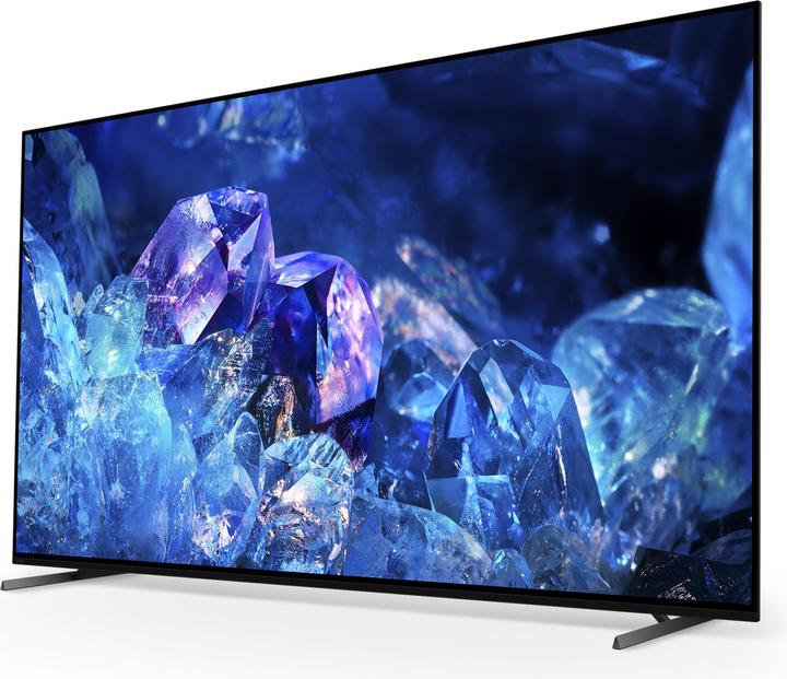 Actual product image Sony A83K | BRAVIA XR | OLED | 4K Ultra HD | High Dynamic Range (HDR) | Smart TV (Google TV) (55", OLED, 4K, 2022)
