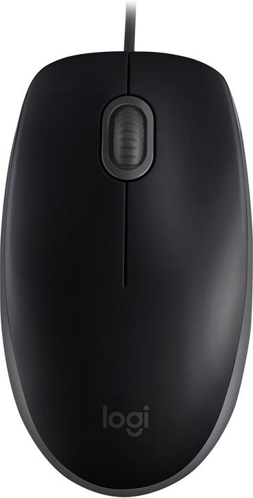 Actual product image Logitech B110 (Cable)