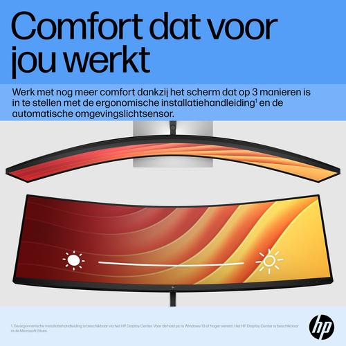 Produktbild HP E45c G5 (5120 x 1440 Pixel, 44.50")