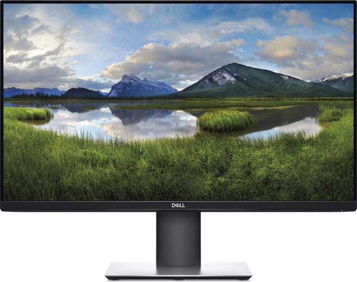 Dell P2720DC (2560 x 1440 Pixel, 27")