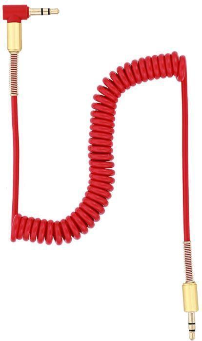 Immagine prodotto Tellur Cavo audio Jack 3,5 mm 1,5 m rosso (1.50 m, Connettore da 3,5 mm (AUX))