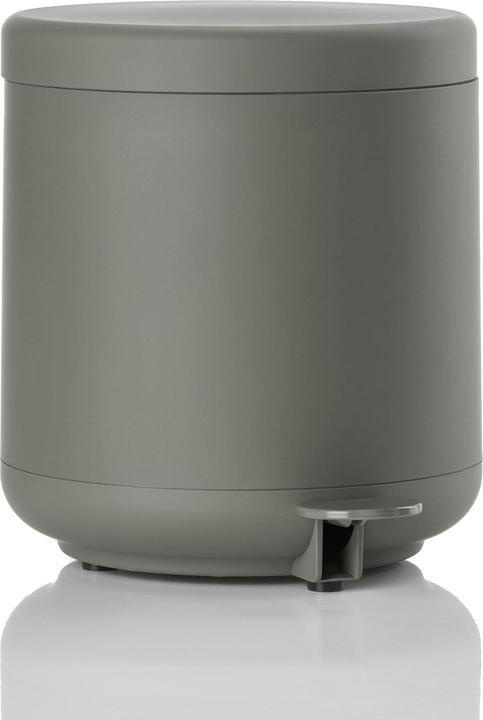 Actual product image Zone Denmark Pedal bin Ume 4 l, olive green (4 l)