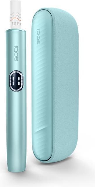 IQOS ILUMA i Breeze Blue Kit