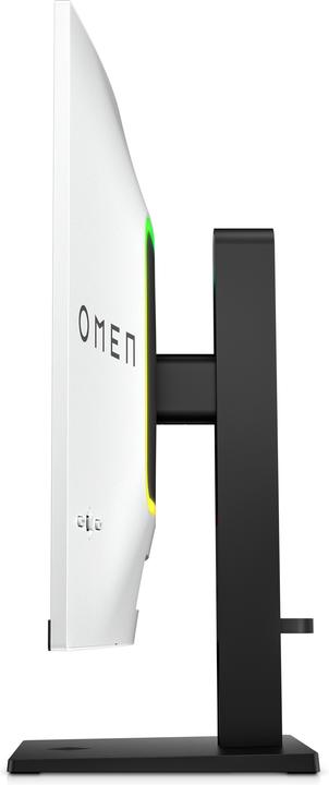 Produktbild HP OMEN Transcend 31,5 Zoll UHD 240 Hz OLED Gaming-Monitor – OMEN Transcend 32 (3840 x 2160 Pixel, 31.50")