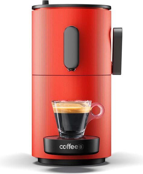 Image du produit CoffeeB Globe Édition Limitée Rouge (CoffeeB)